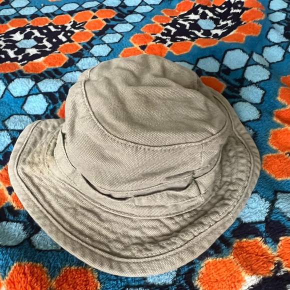Other - Gap Khaki Baby Boy Bucket Hat
